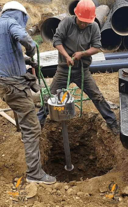 Estudio de Suelos - Imagen 11